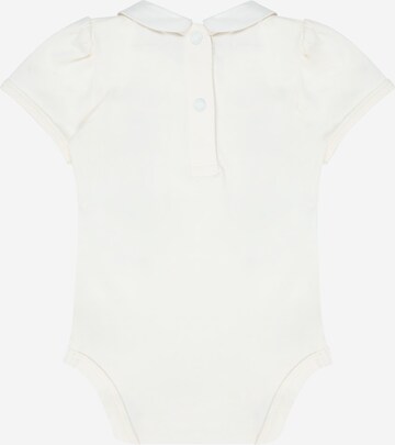 Tutina / body per bambino di TOMMY HILFIGER in bianco