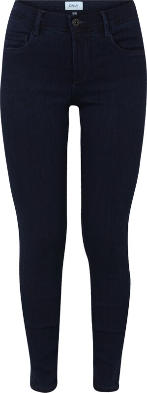 Only Tall Skinny Jeans 'RAIN' in Dunkelblau NS7774 Only Tall Skinny Jeans 'RAIN' in Dunkelblau NS7774