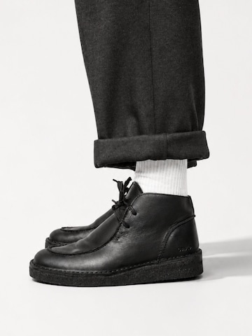 oswen Stiefel 'Ewaldi Buffalo Boot'‌‌‌‌‌‌‌‌‌‌ in Schwarz
