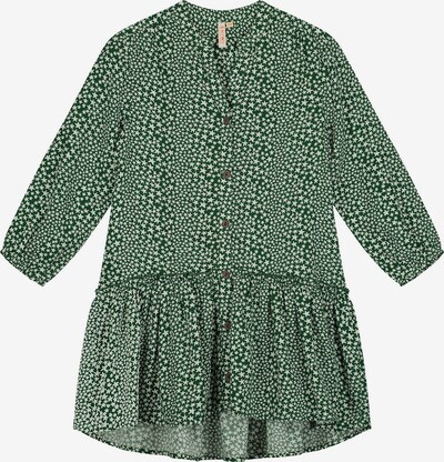 Shiwi Kleid in grün / weiß, Produktansicht