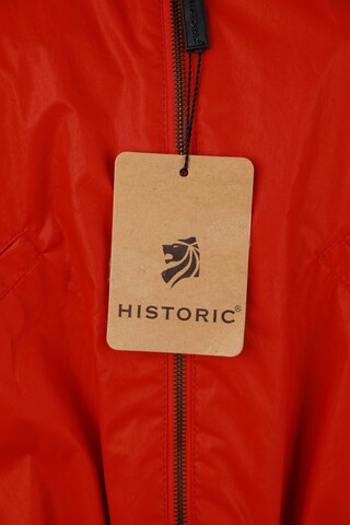 Historic Research Jacke L in Rot