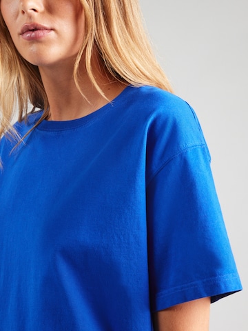 T-shirt 'FIZVALLEY' AMERICAN VINTAGE en bleu