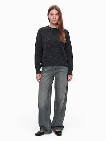 VERO MODA Neulepaita 'VMDOFFY' värissä musta
