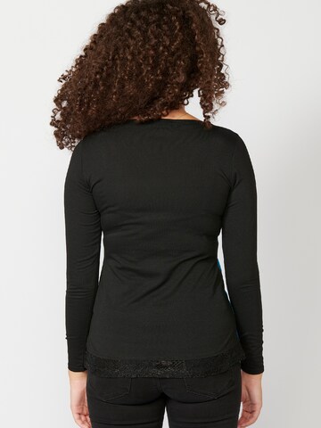 KOROSHI Shirt in Blue
