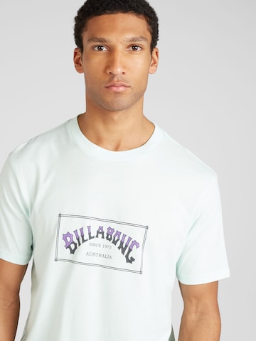 BILLABONG T-Shirt 'ARCH' in Grün