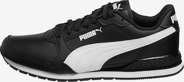 PUMA حذاء رياضي بلا رقبة 'Stunner V3' بلون أسود