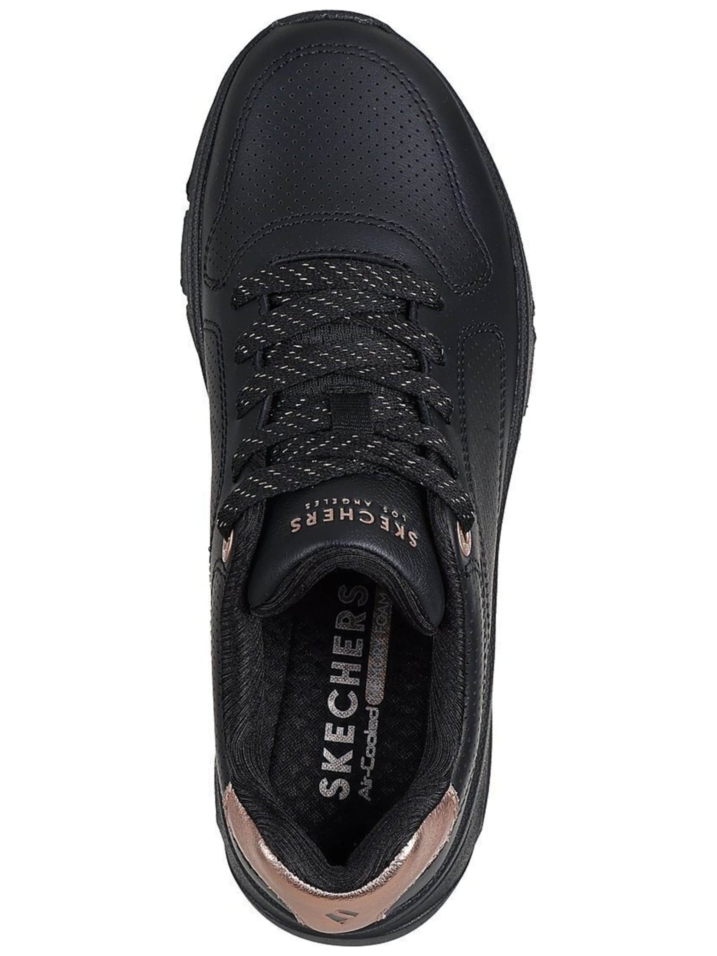 Chaussure de sport SKECHERS en noir