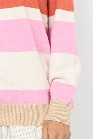 Pull-over 'KANITA' Soyaconcept en rose