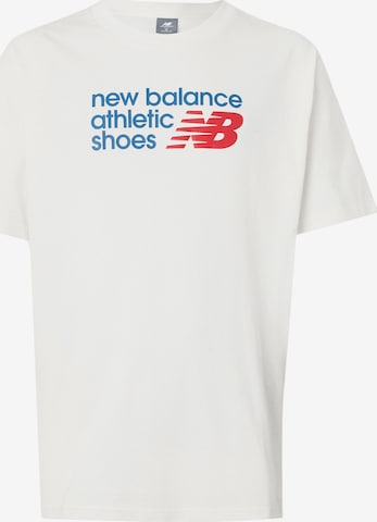 new balance Paita värissä beige: etupuoli