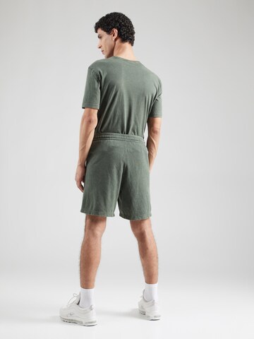 Champion Authentic Athletic Apparel Обычный Штаны в Зеленый