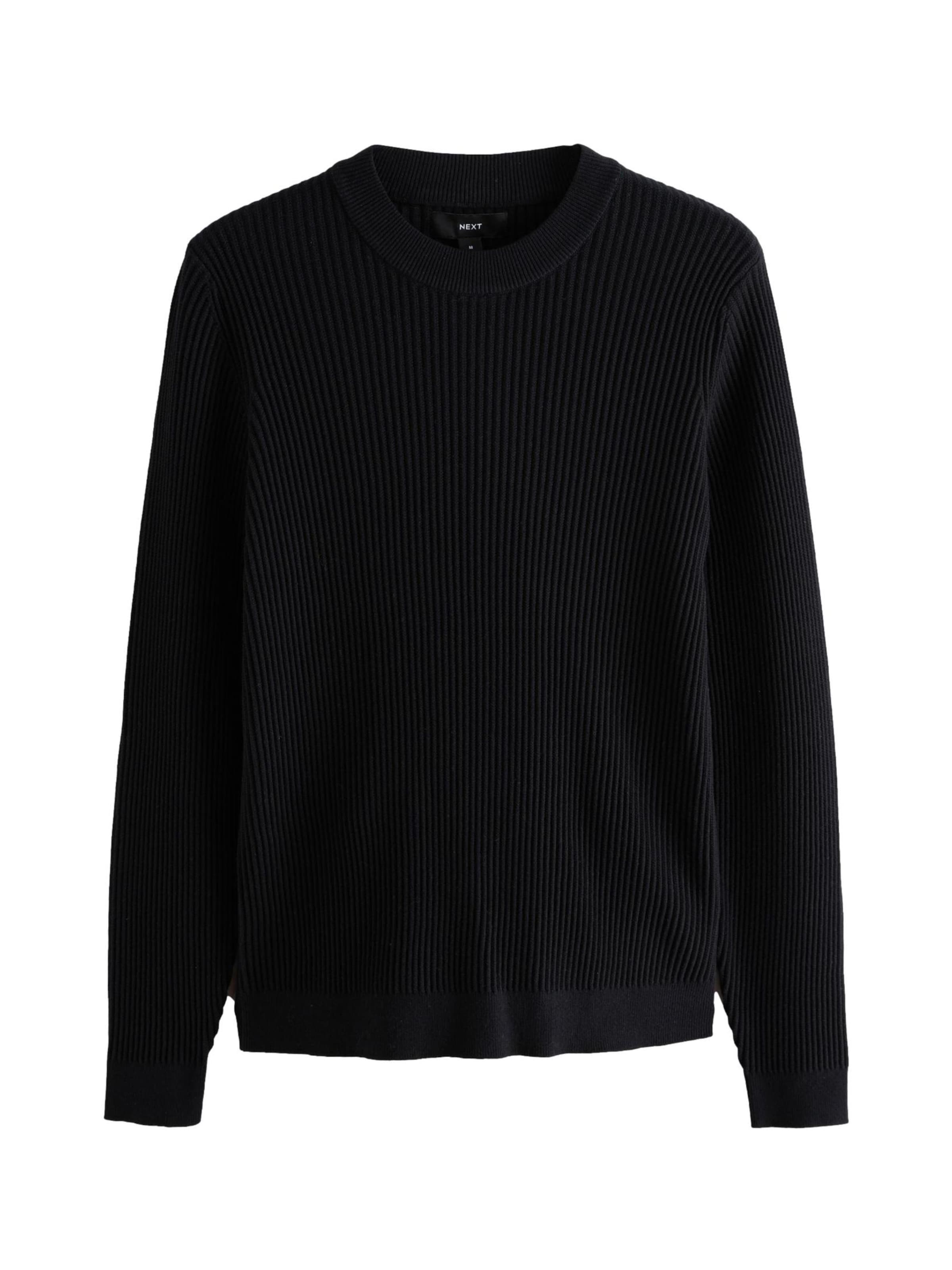 Pull-over Next en noir : devant