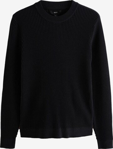 Pull-over Next en noir : devant