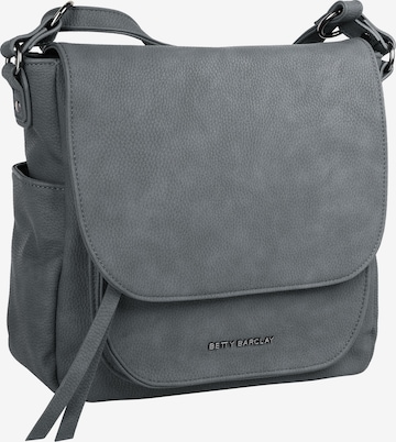 Sac à bandoulière Betty Barclay en bleu : devant