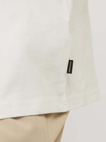 JACK & JONES Bluser & t-shirts 'Ocean Club' i beige