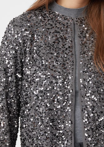 COMMA Blazer in Grau