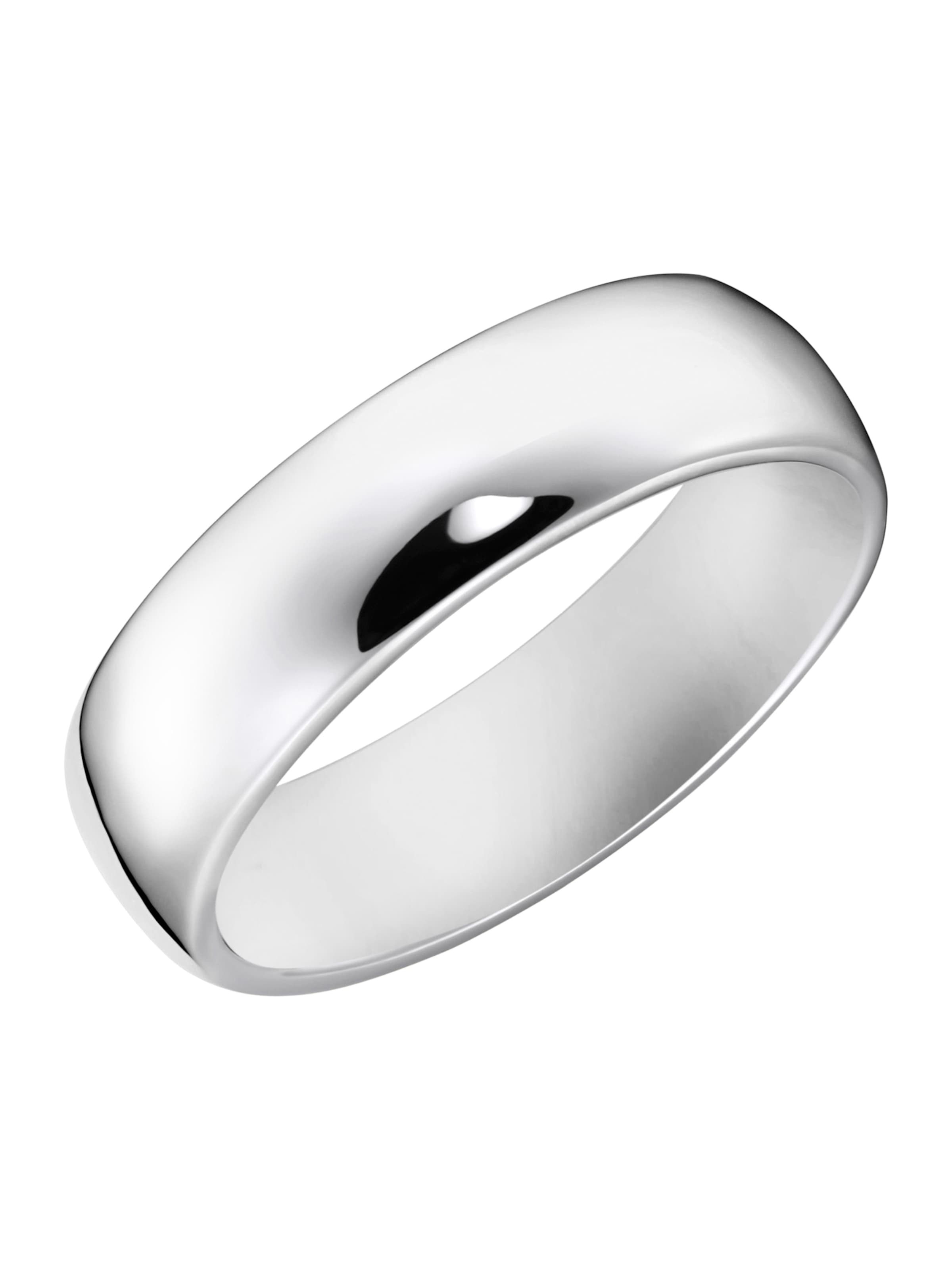 Giorgio Martello Milano Ring in Zilver: voorkant