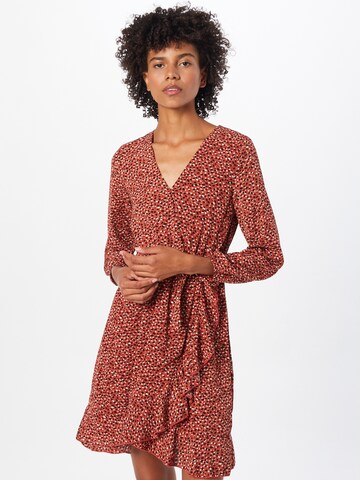 SISTERS POINT Dress 'NEW GRETO' in Brown: front