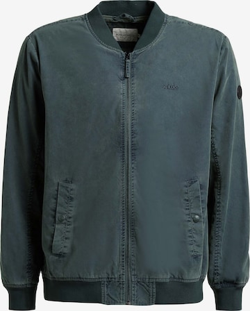 khujo - Chaqueta de entretiempo 'Ulric' en azul: frente