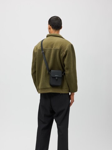 Kapten & Son Umhängetasche 'Mala'‌‌‌‌‌‌‌‌‌ in Schwarz