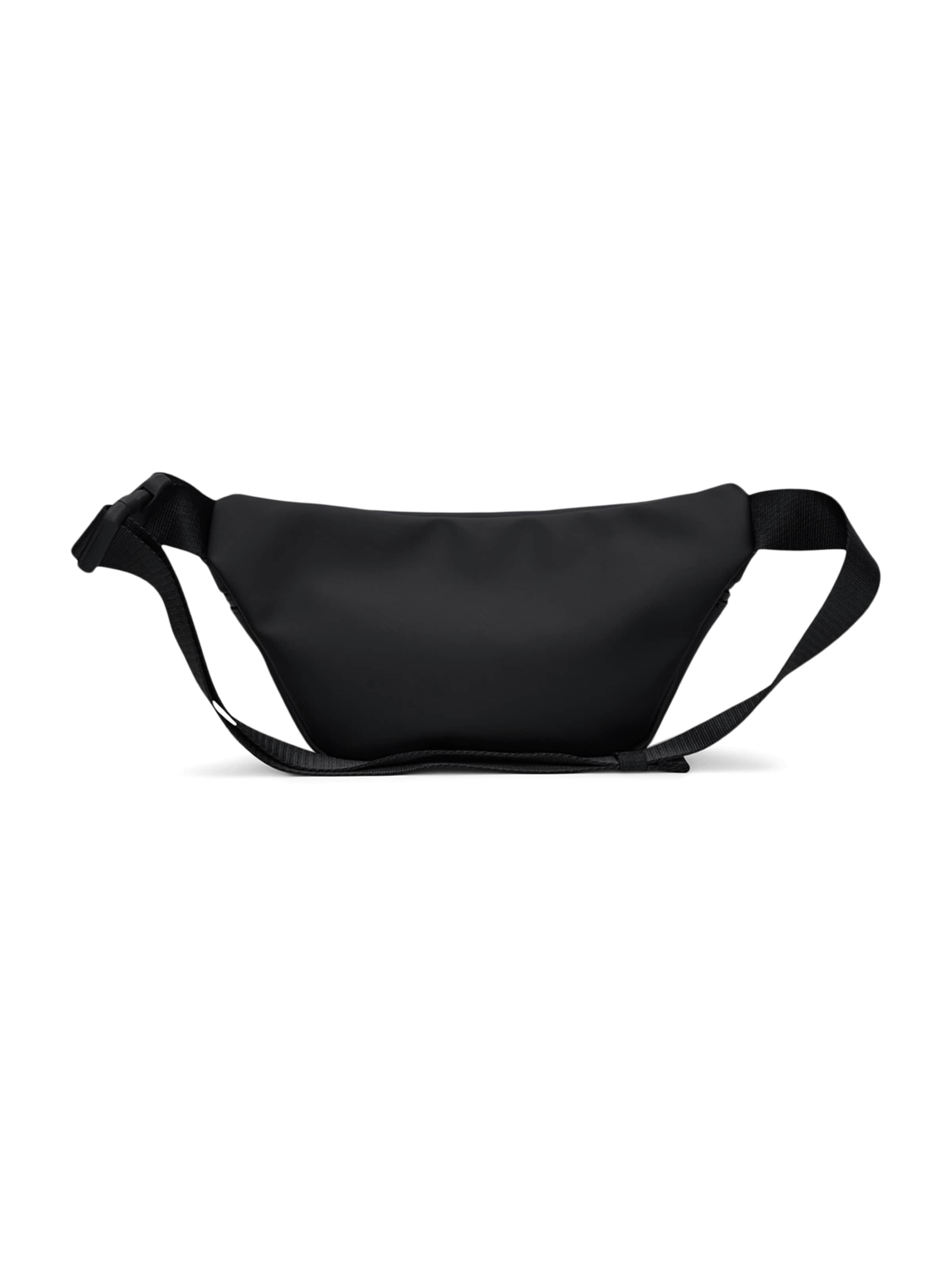 RAINS Övtáska - fekete