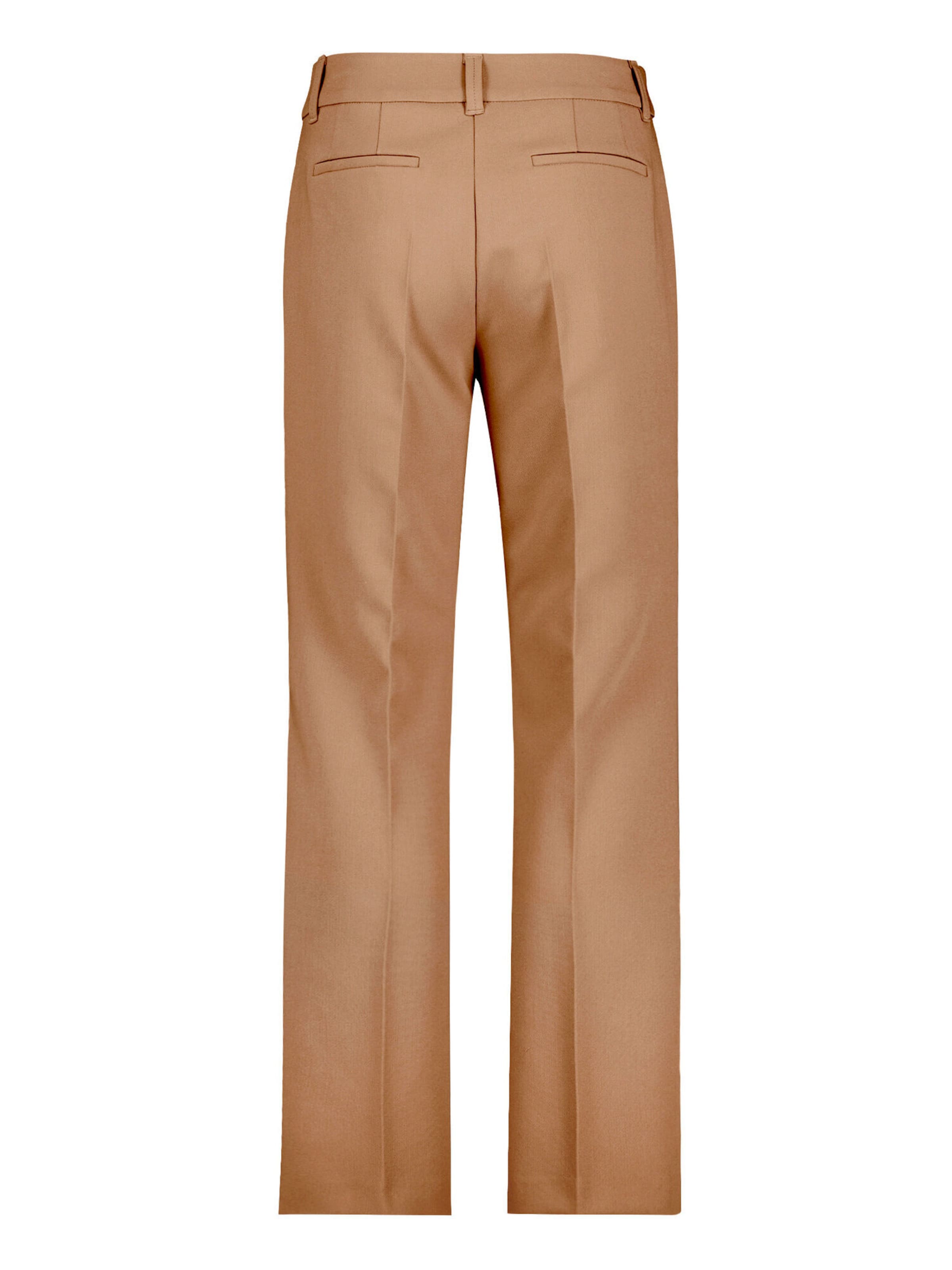 Betty Barclay Loosefit Broek in Bruin