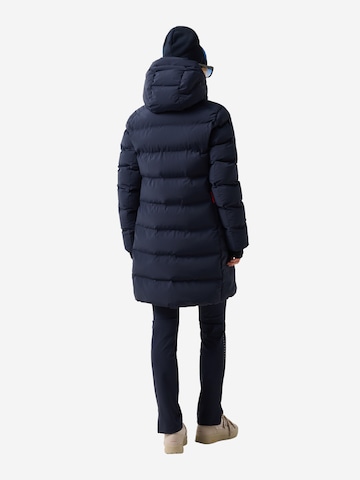 Bogner Fire + Ice Mantel in Blau