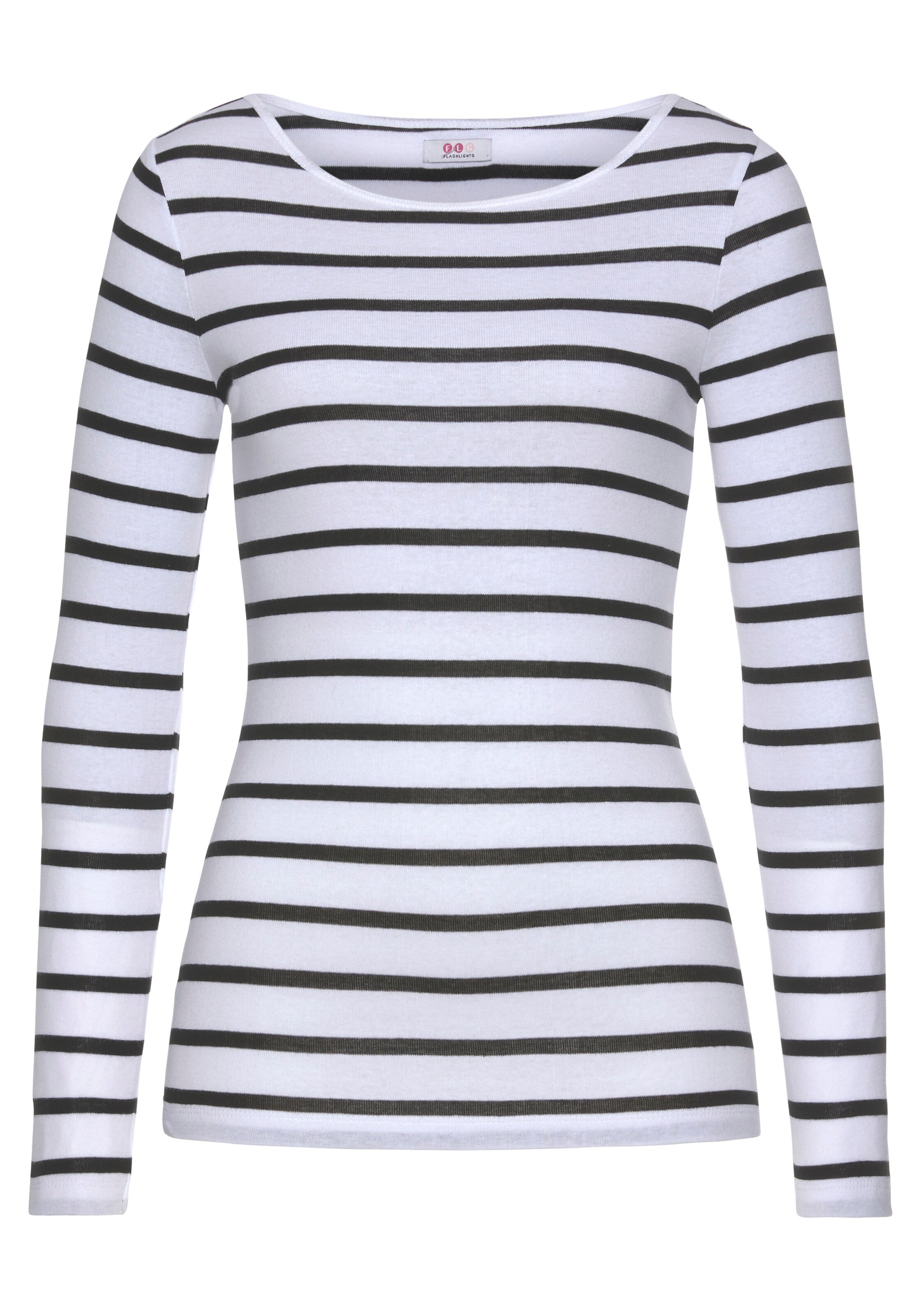 FLASHLIGHTS Shirt in Black