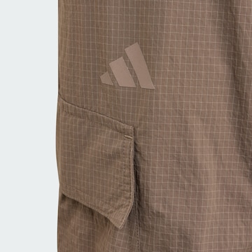 ADIDAS TERREX - Tapered Pantalón de montaña 'Xploric' en marrón