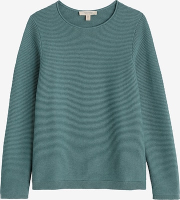 Seasalt Cornwall Pullover 'Makers' in Blau: Vorderseite