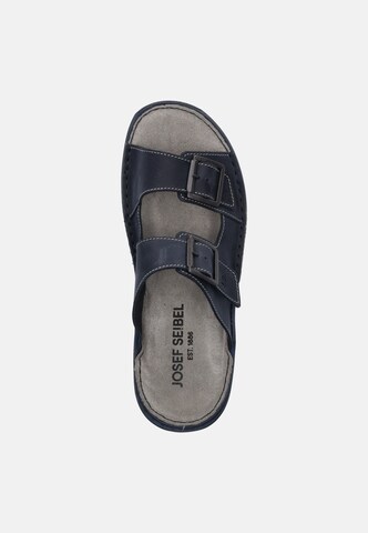 JOSEF SEIBEL Pantolette 'Maverick 06' in Blau