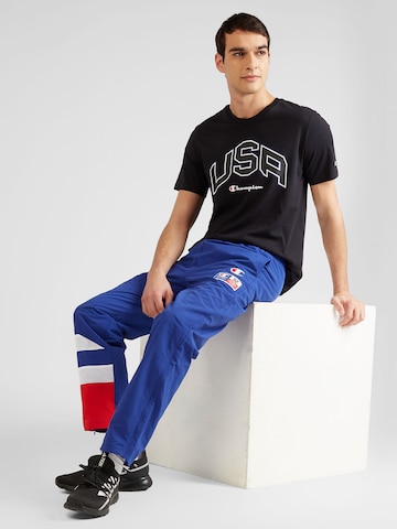 Champion Authentic Athletic Apparel Shirt in Zwart