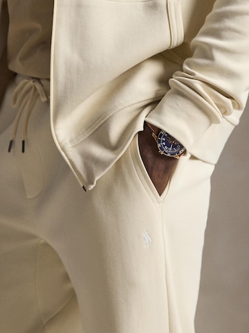 Polo Ralph Lauren Big & Tall Tapered Nadrág - bézs