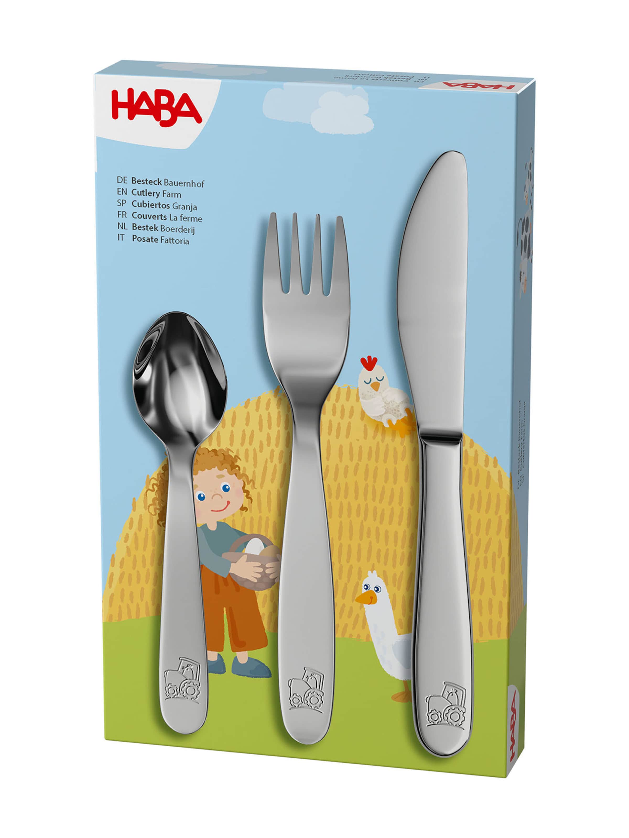 HABA Game ' Bauernhof ' in Mixed colours