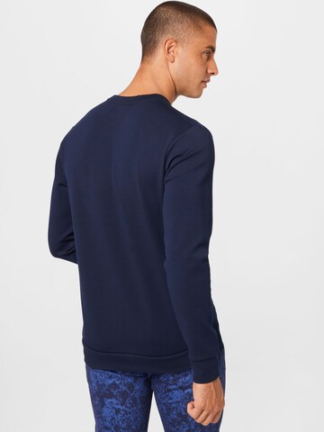 JOOP! Sweatshirt 'Steve' in Blauw