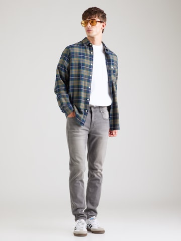 Urban Classics - regular Vaquero en gris