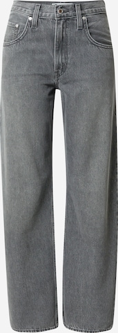 LEVI'S Jeans 'BAGGY SILVERTAB' in Grey: front
