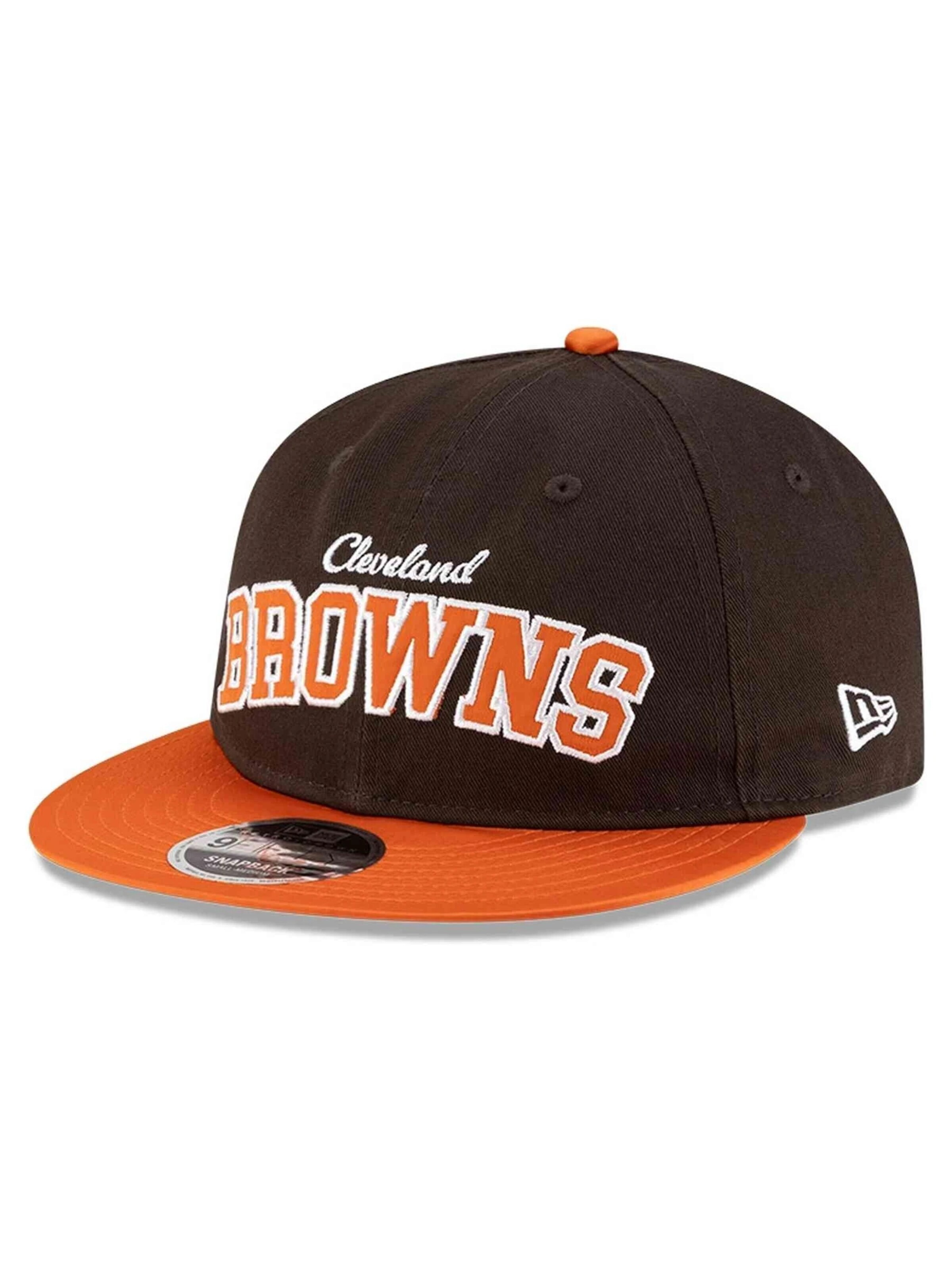 NEW ERA - Gorra en marrón