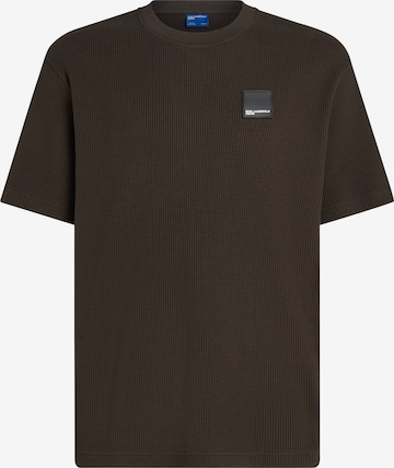 KARL LAGERFELD JEANS Paita värissä ruskea: etupuoli