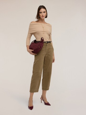 MOTIVI Regular Hose‌‌‌‌‌‌‌‌ in Beige