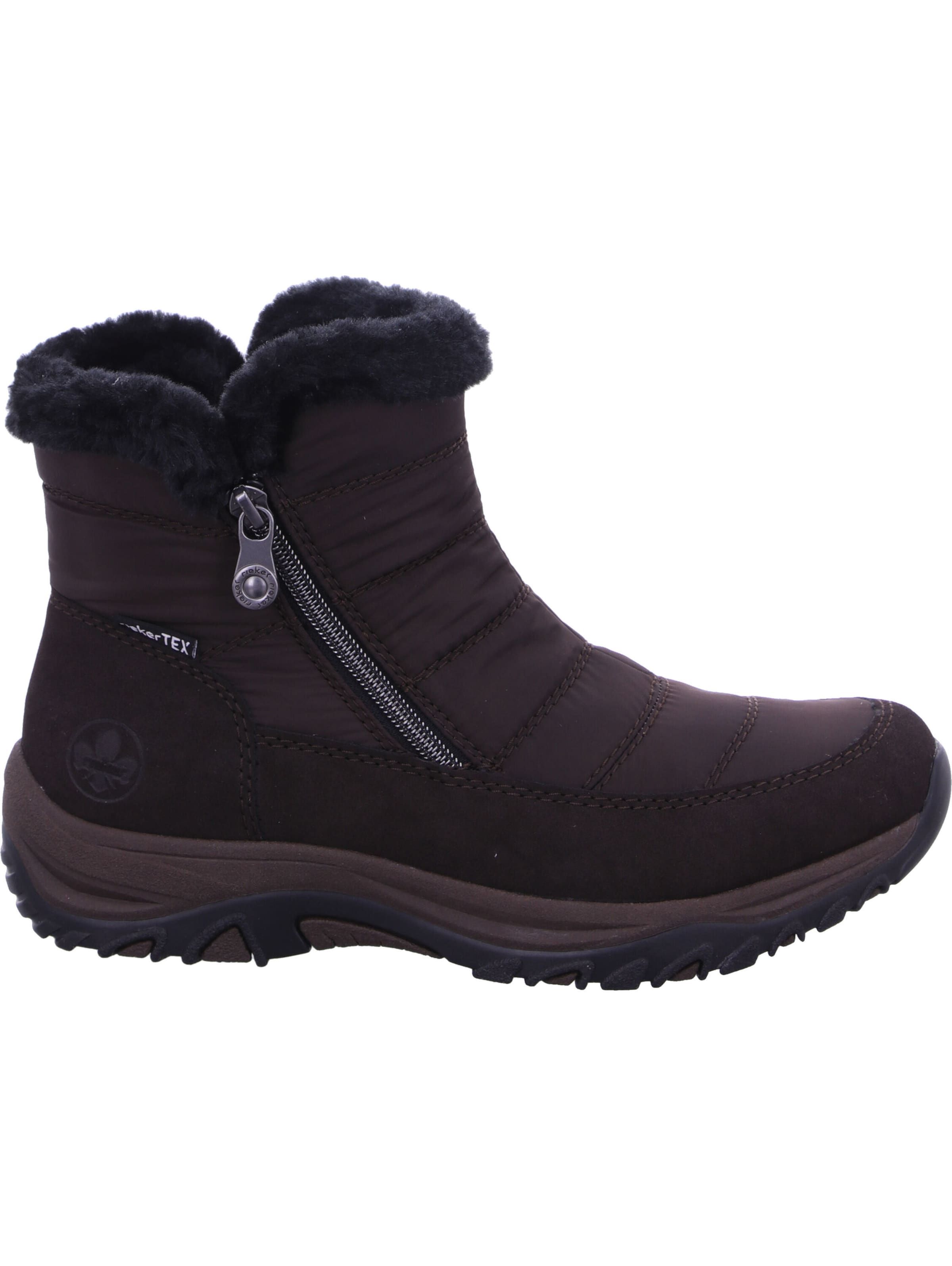 Stivaletto di Rieker in nero
