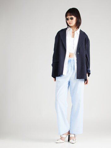 A-VIEW - Loosefit Pantalón 'Brenda' en azul