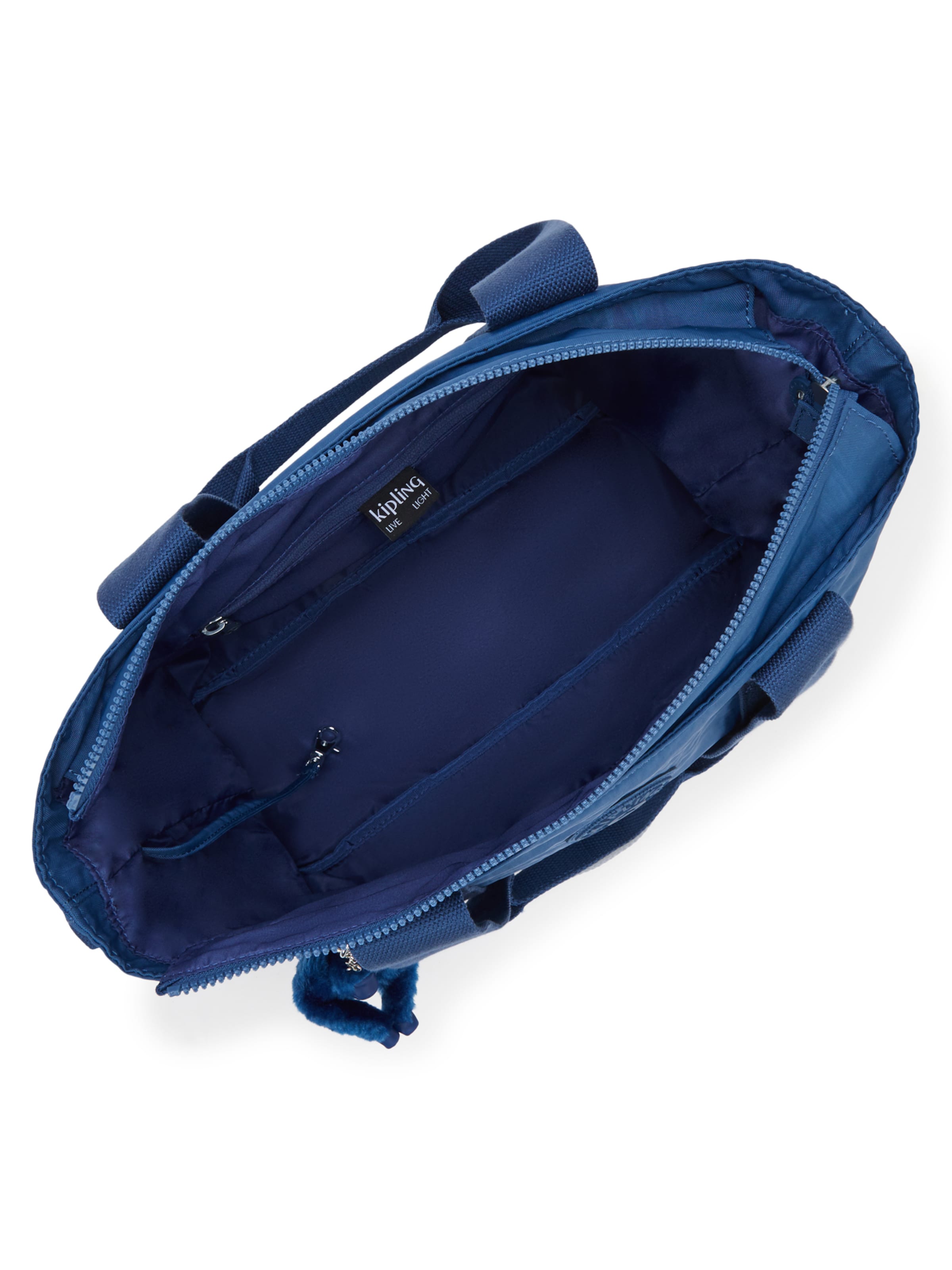 KIPLING Nákupní taška 'Minta L UP' – modrá