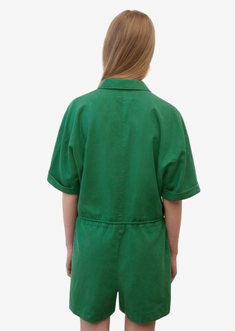 Marc O'Polo DENIM Jumpsuit in Groen