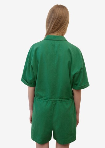 Marc O'Polo DENIM Jumpsuit in Green