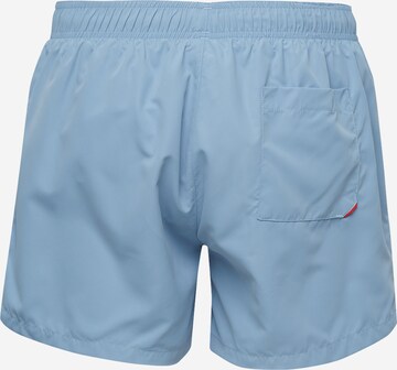 Pantaloncini da bagno 'Abas' di HUGO Red in blu