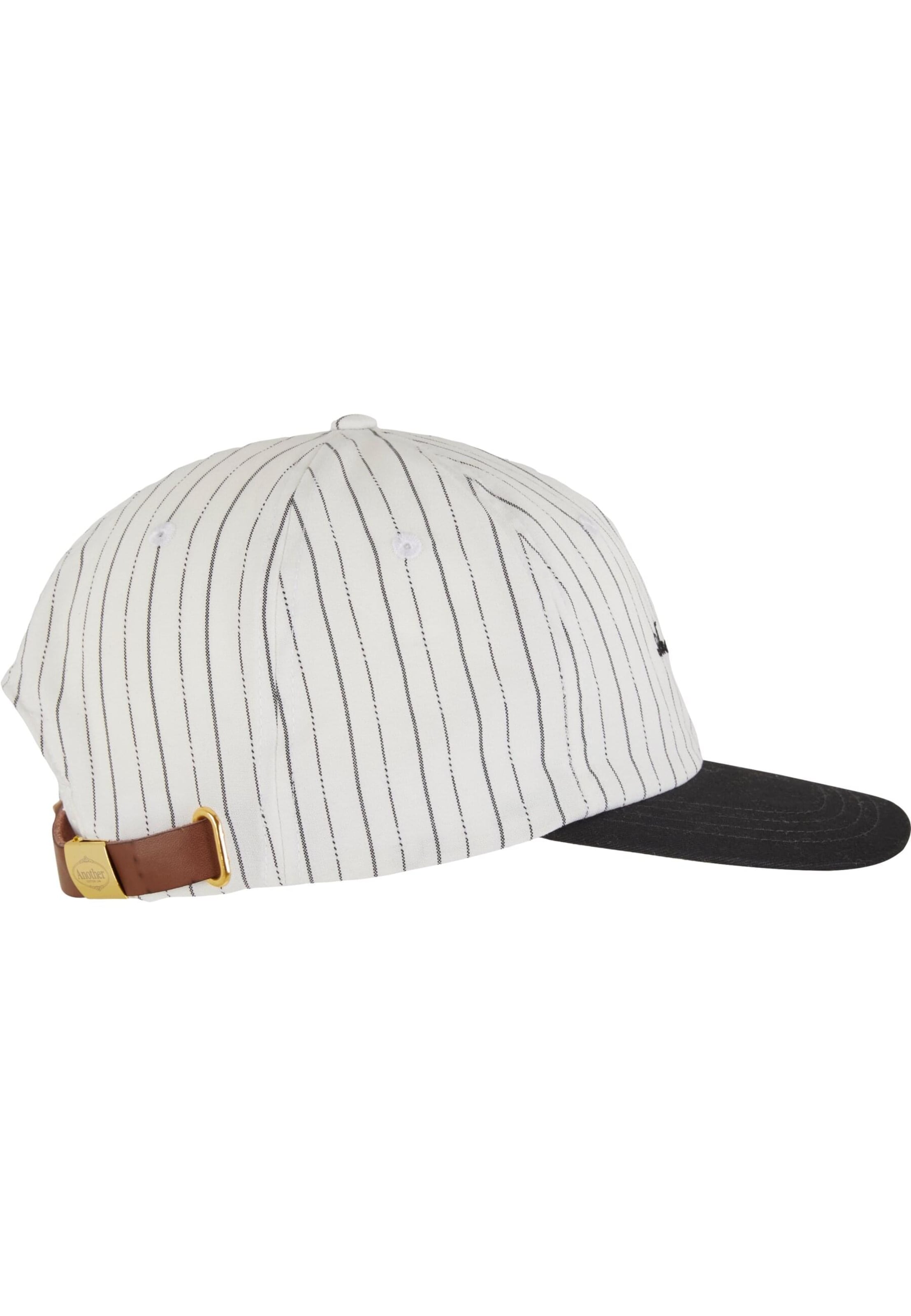 Another Cotton Lab Cap in Weiß