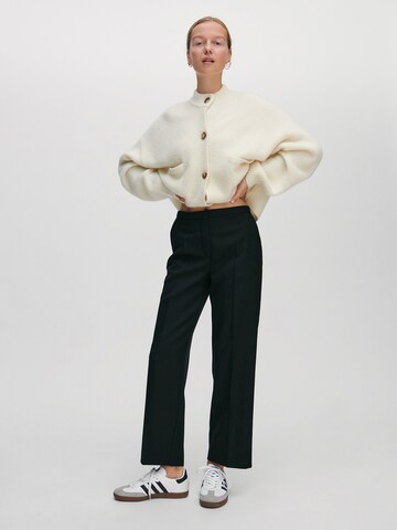 Wide leg Pantaloni 'Philine' di ABOUT YOU x Marie von Behrens in nero