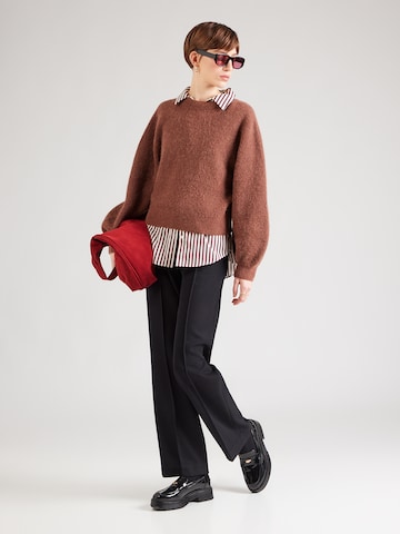 & Other Stories Πουλόβερ σε καφέ