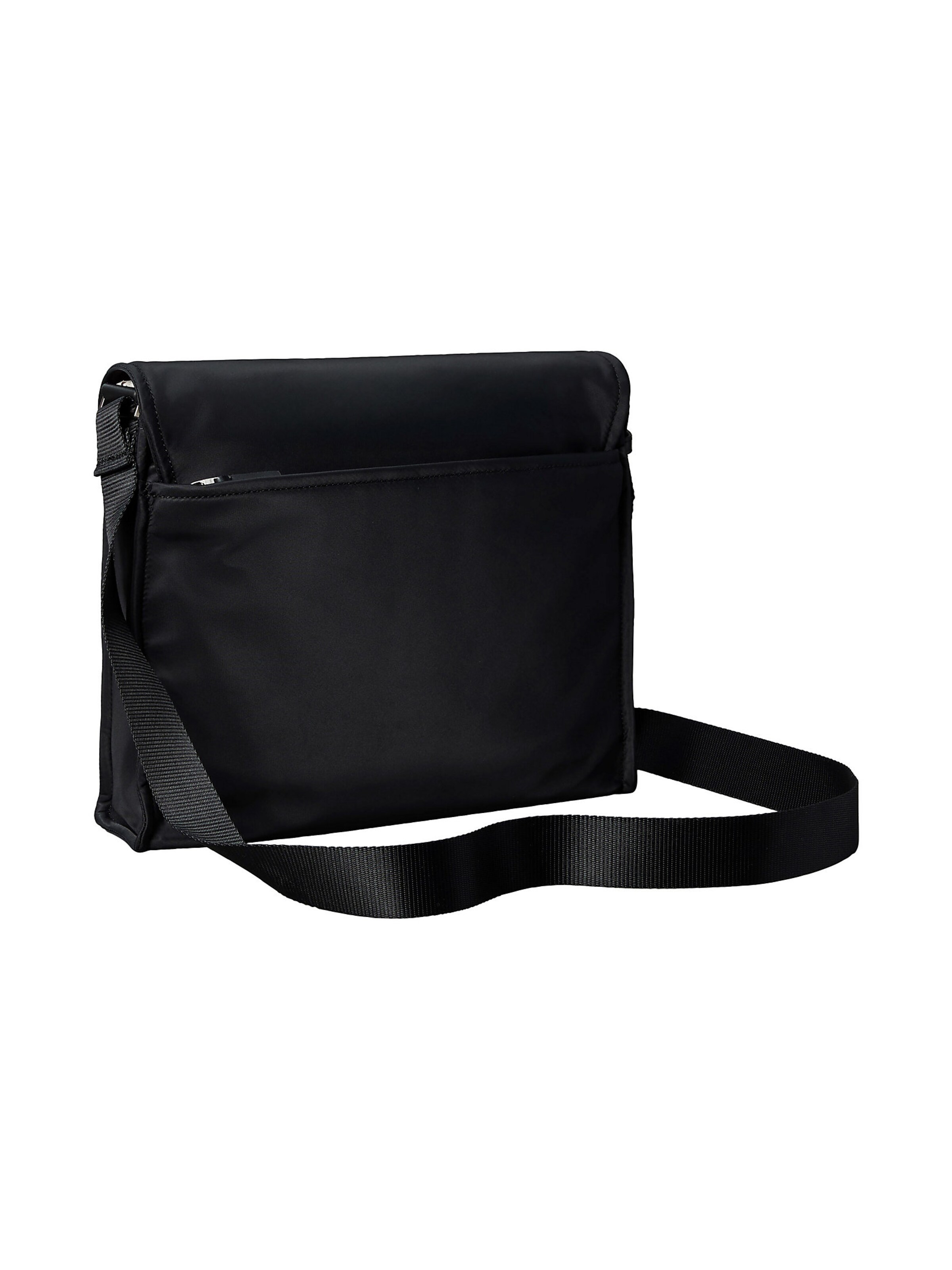 Calvin Klein Crossbody Bag in Black