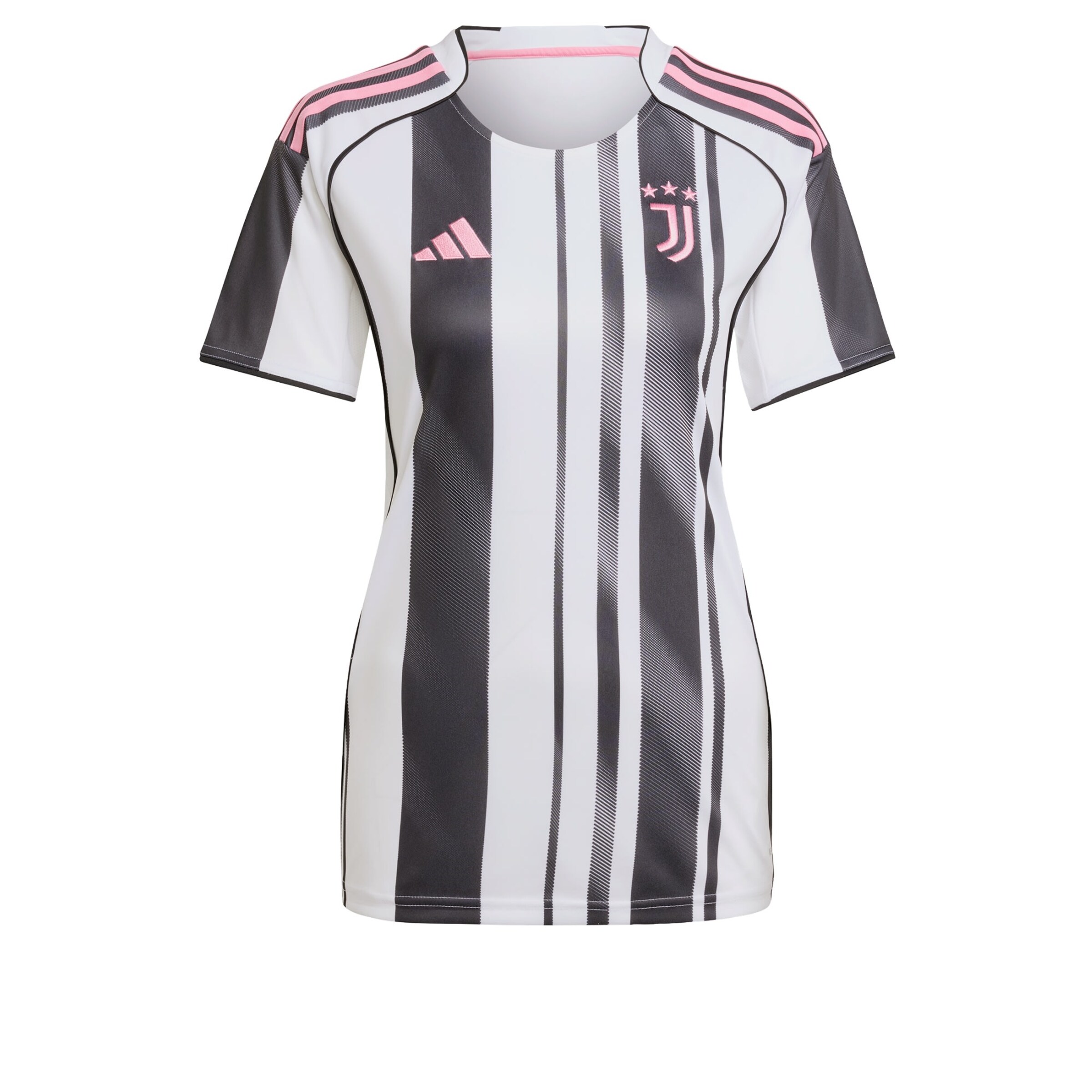 Maglia trikot 'Juventus Turin 25/26' di ADIDAS PERFORMANCE in bianco: frontale